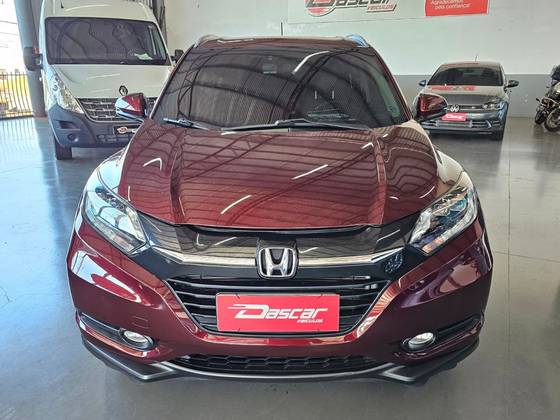 HONDA HR-V 1.8 16V FLEX TOURING 4P AUTOMÁTICO HONDA HR-V 1.8 16V FLEX TOURING 4P AUTOMÁTICO